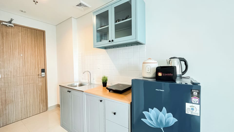 Standard Studio, 1 Bedroom | Private kitchen