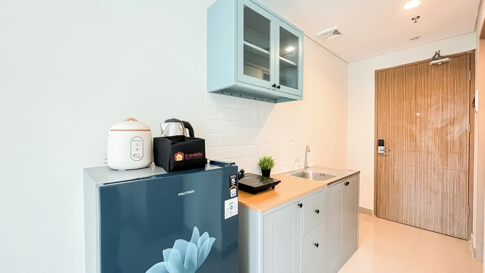 Standard Studio, 1 Bedroom | Private kitchen