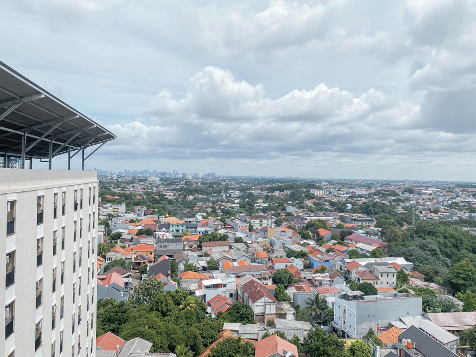 Standard Studio, 1 Bedroom | City view