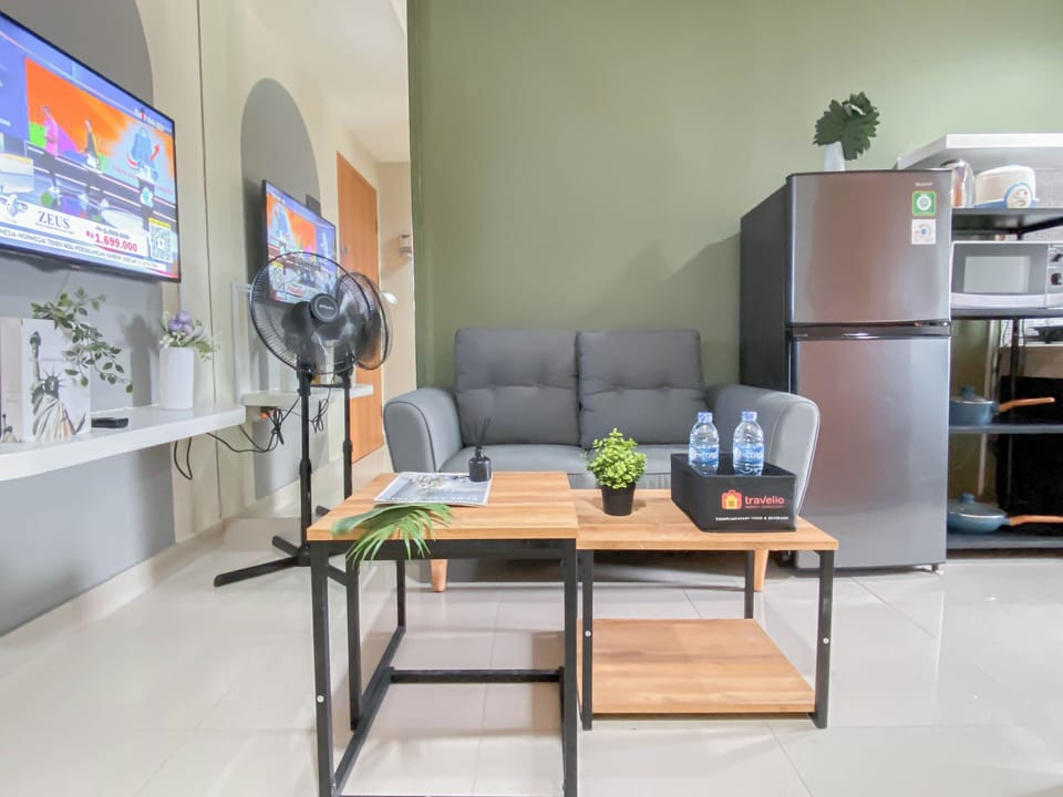 Standard Apartment, 1 Bedroom | Living room