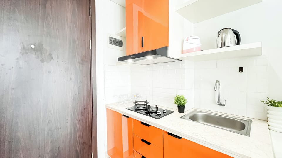 Standard Studio, 1 Bedroom | Private kitchen