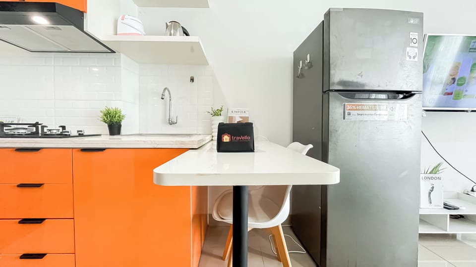 Standard Studio, 1 Bedroom | Private kitchen