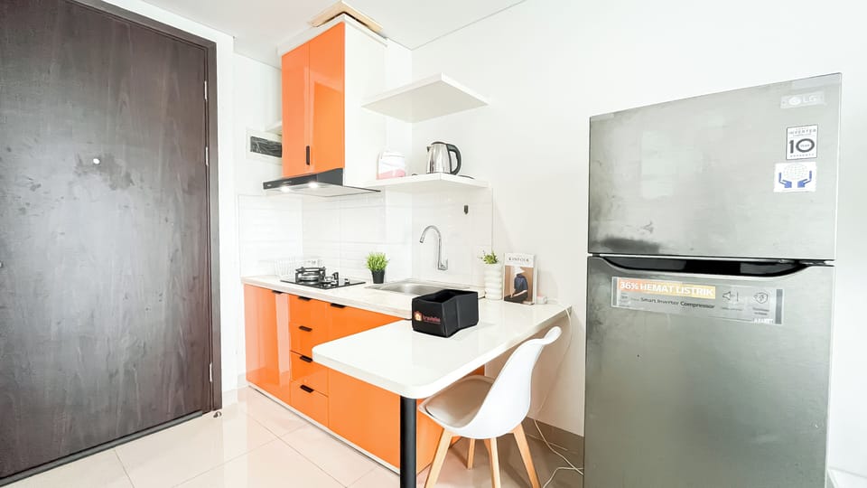 Standard Studio, 1 Bedroom | Private kitchen