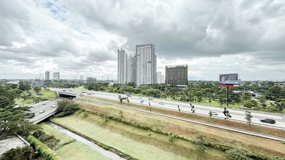 Standard Studio, 1 Bedroom | City view