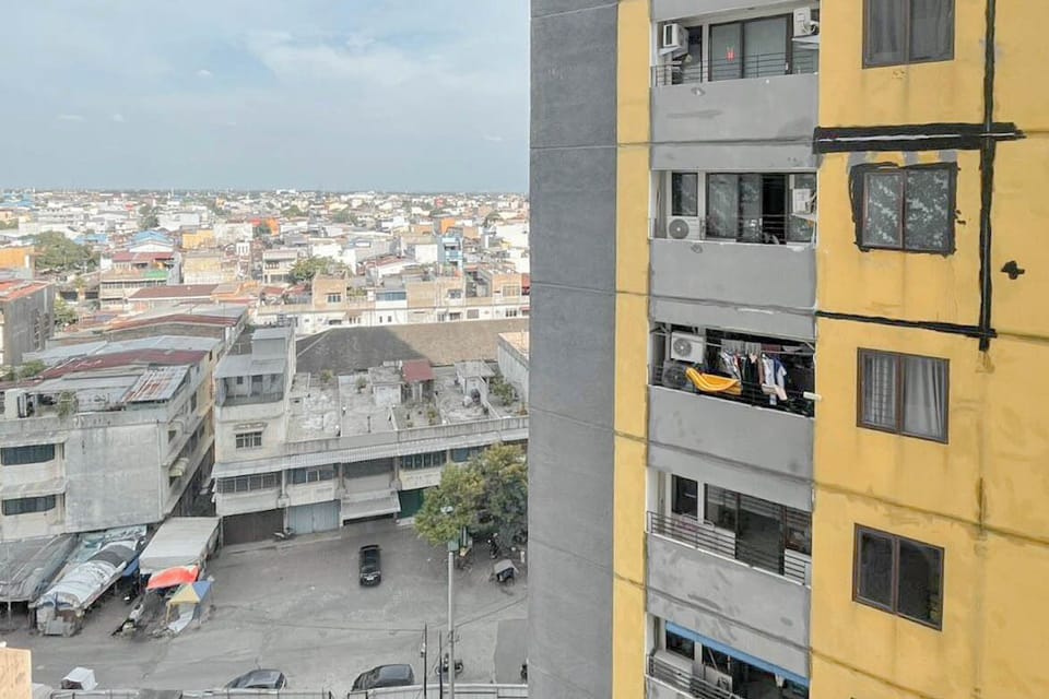 Standard Studio, 1 Bedroom | City view