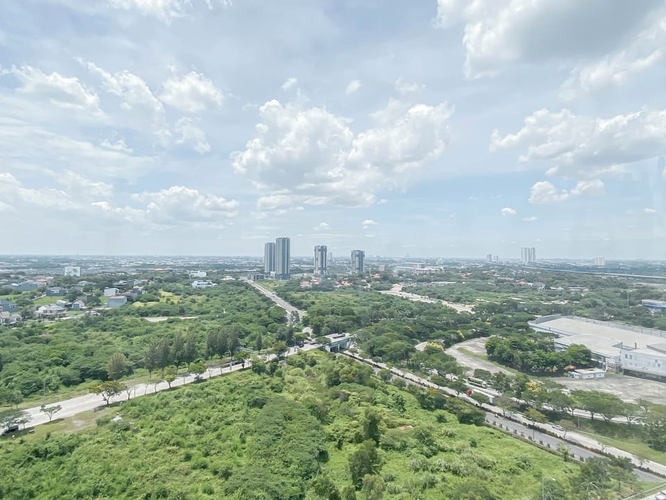 Standard Apartment, 3 Bedrooms | City view