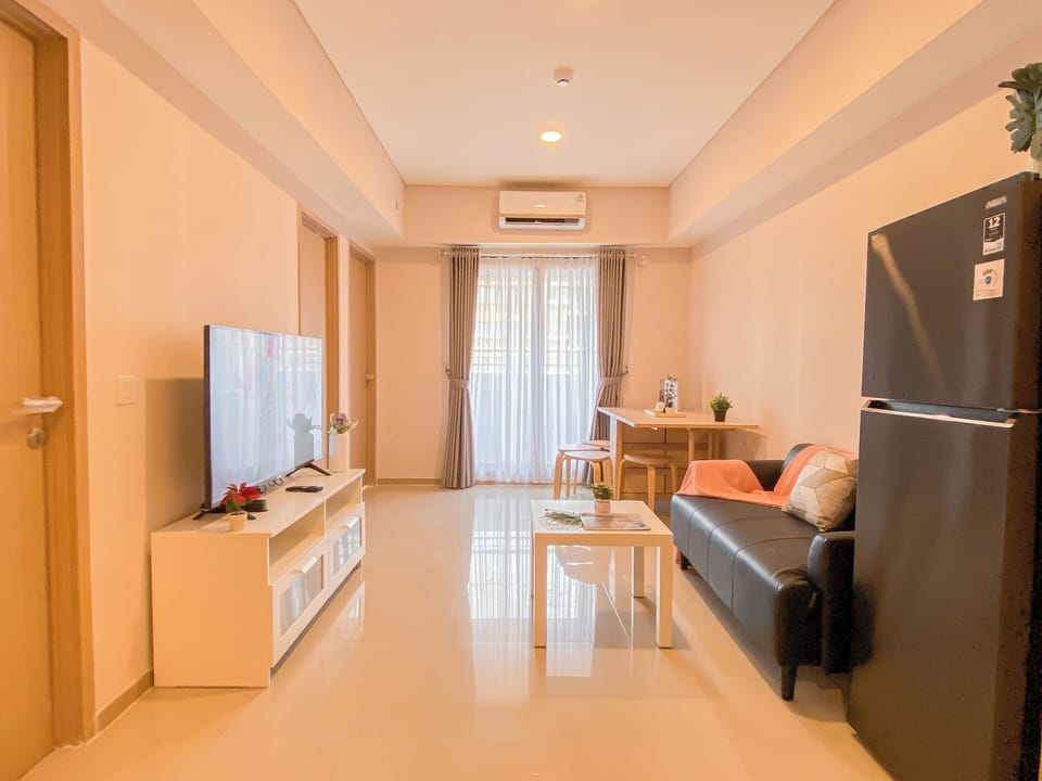 Standard Apartment, 3 Bedrooms | Living area
