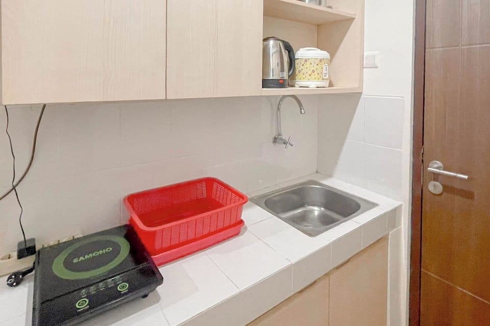 Standard Studio, 1 Bedroom | Private kitchen