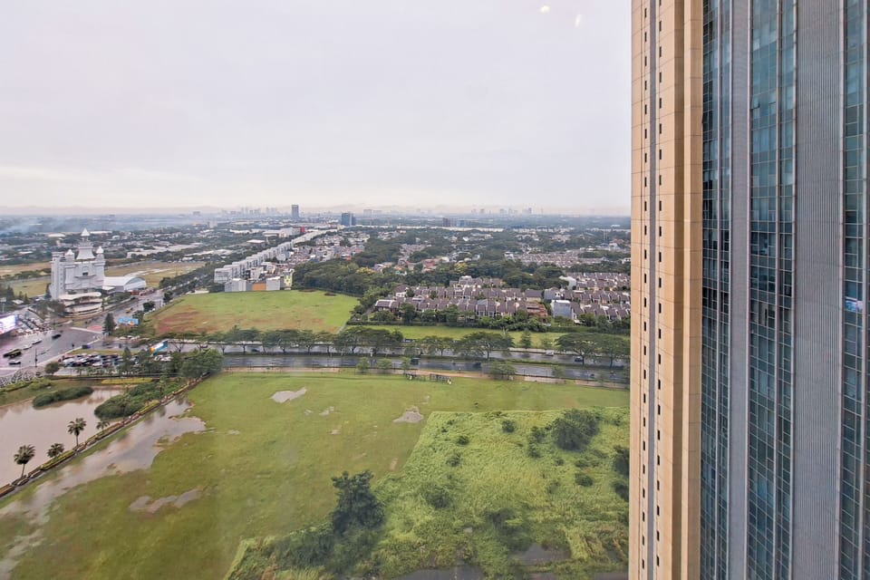 Standard Apartment, 1 Bedroom | City view