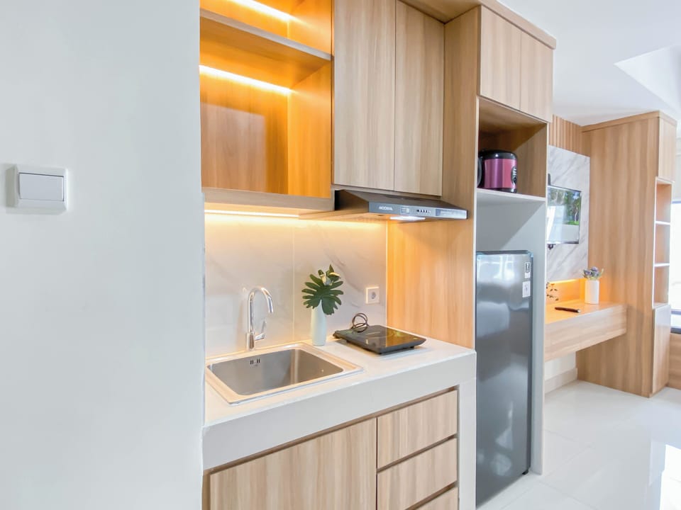 Standard Studio, 1 Bedroom | Private kitchen