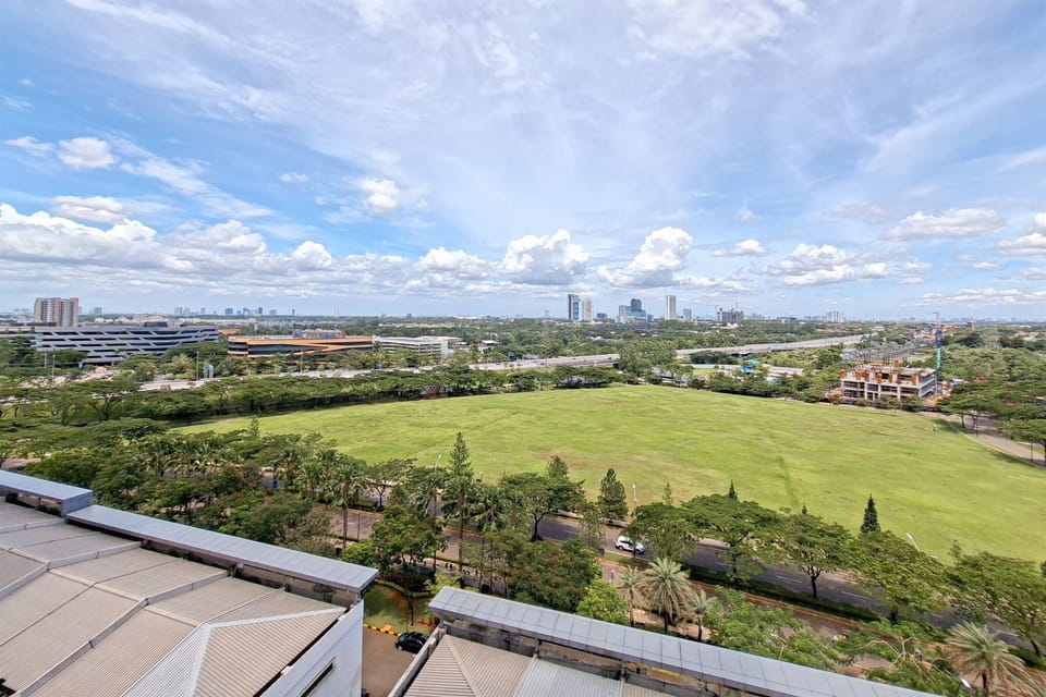 Standard Studio, 1 Bedroom | City view
