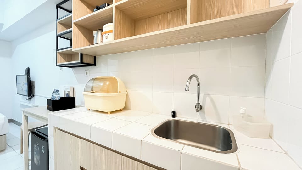 Standard Studio, 1 Bedroom | Private kitchen