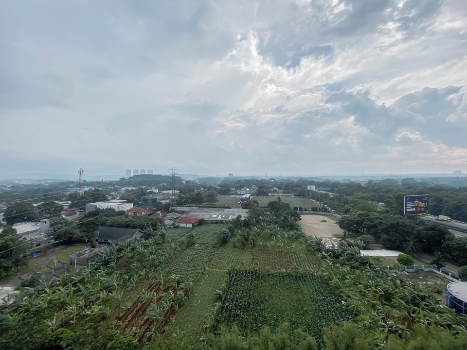 Standard Studio, 1 Bedroom | City view