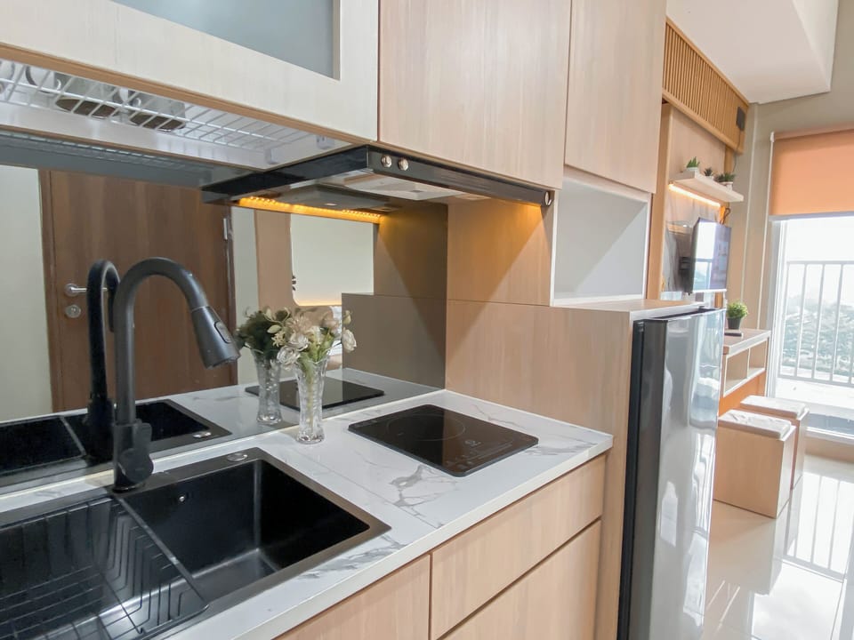 Standard Studio, 1 Bedroom | Private kitchen