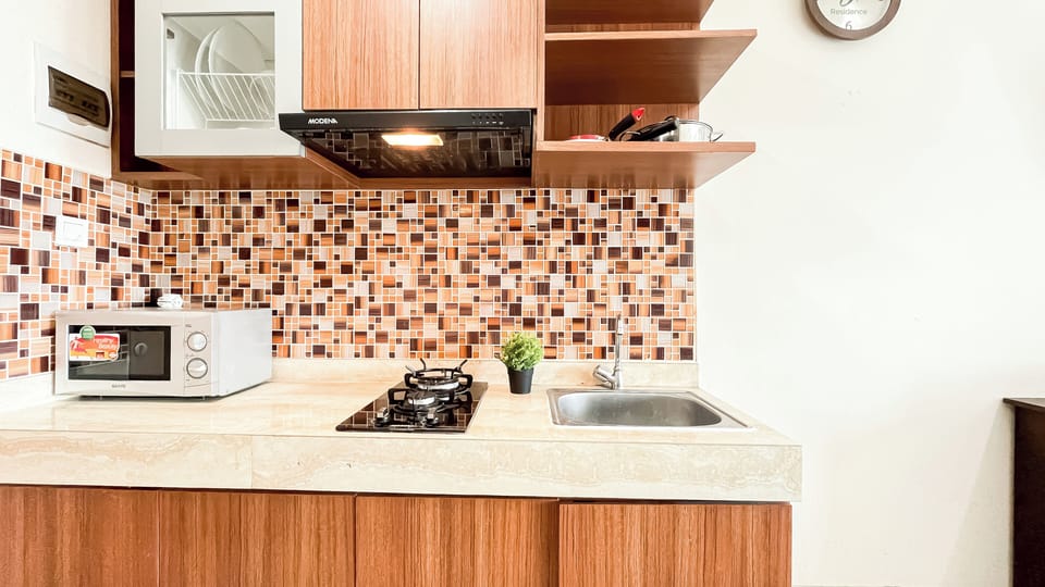 Standard Studio, 1 Bedroom | Private kitchen