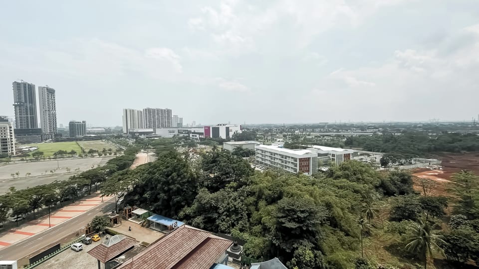 Standard Studio, 1 Bedroom | City view
