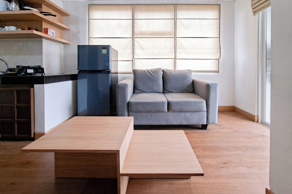 Standard Apartment, 2 Bedrooms | Living area
