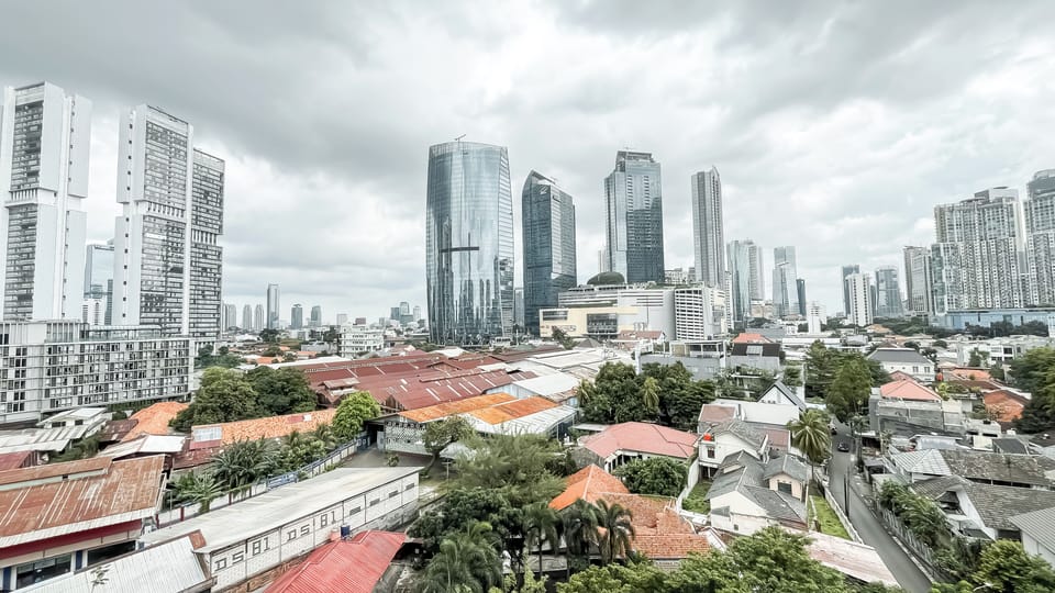 Standard Studio, 1 Bedroom | City view