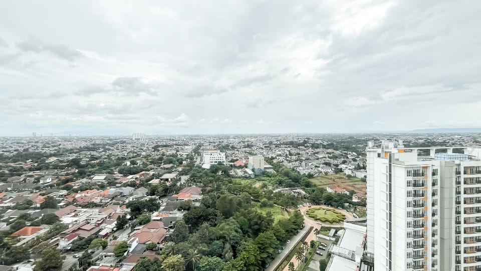 Standard Studio, 1 Bedroom | City view