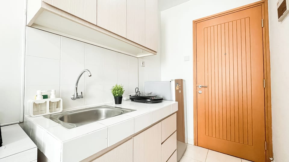 Standard Studio, 1 Bedroom | Private kitchen