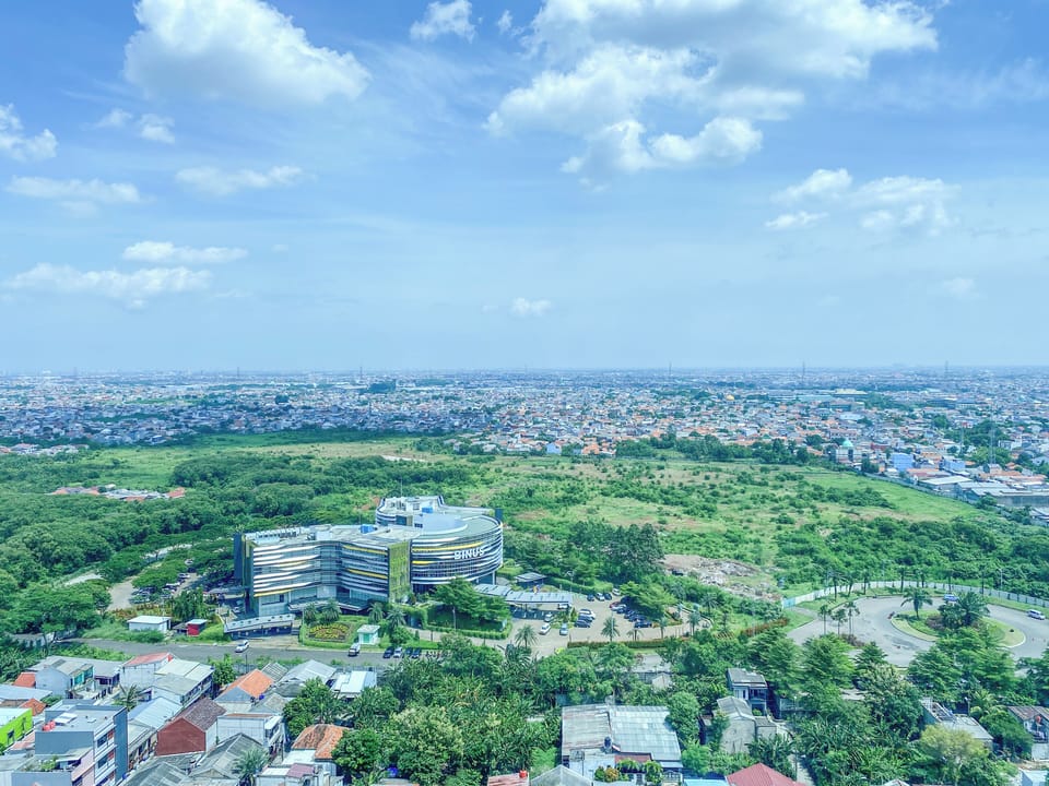 Standard Studio, 1 Bedroom | City view