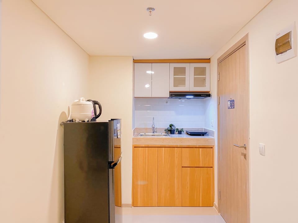 Standard Apartment, 2 Bedrooms | Private kitchen