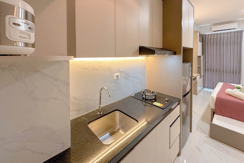Standard Studio, 1 Bedroom | Private kitchen