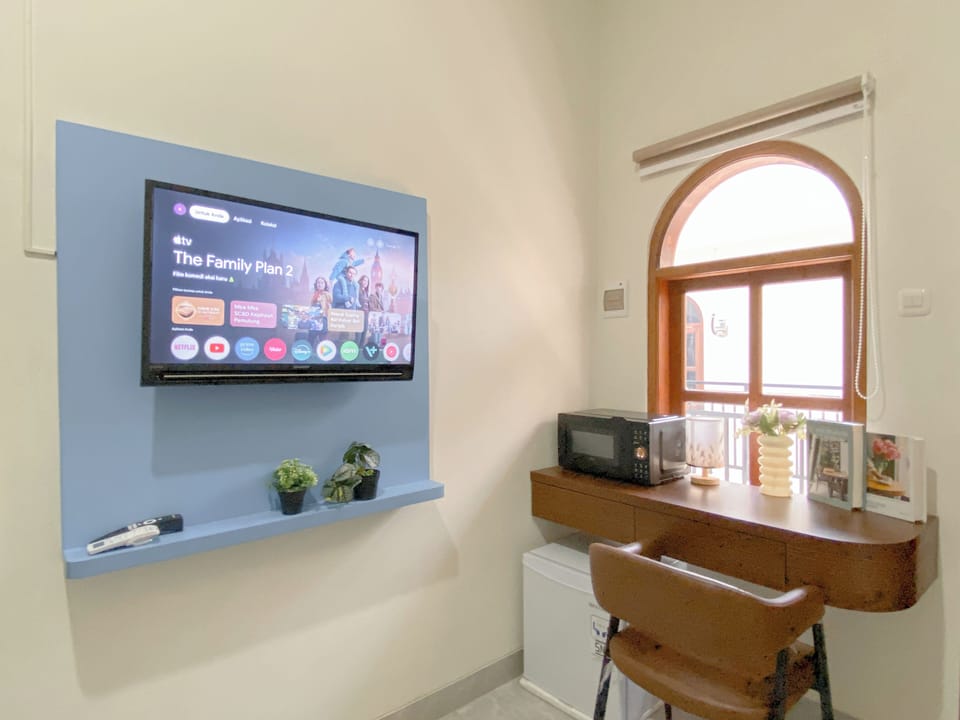 Standard Studio, 1 Bedroom | Interior