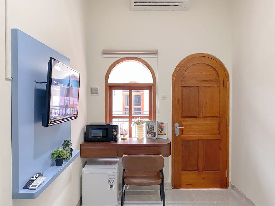 Standard Studio, 1 Bedroom | Private kitchen