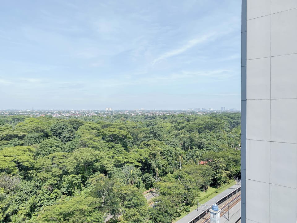 Standard Studio, 1 Bedroom | City view