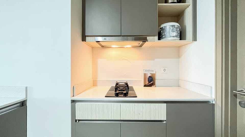 Standard Apartment, 3 Bedrooms | Private kitchen