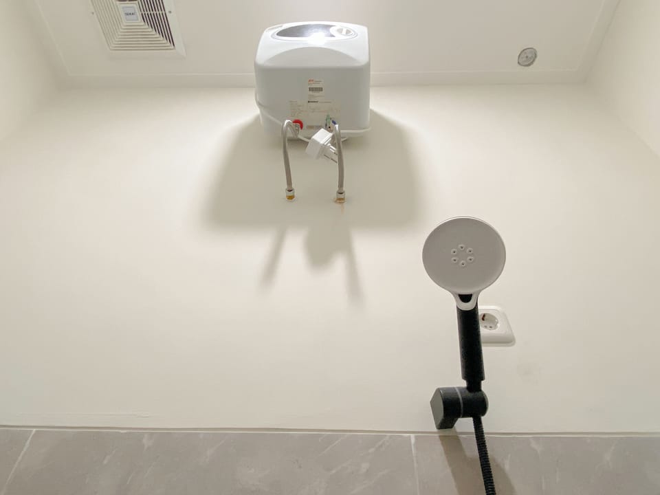 Standard Studio, 1 Bedroom | Bathroom