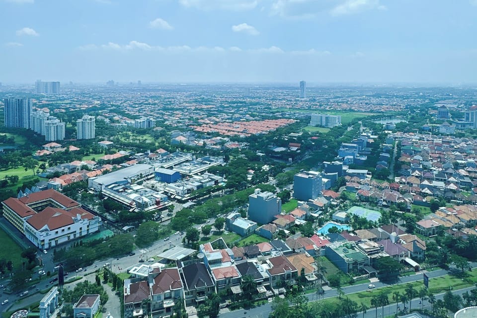Standard Studio, 1 Bedroom | City view