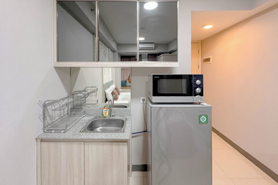 Standard Studio, 1 Bedroom | Private kitchen