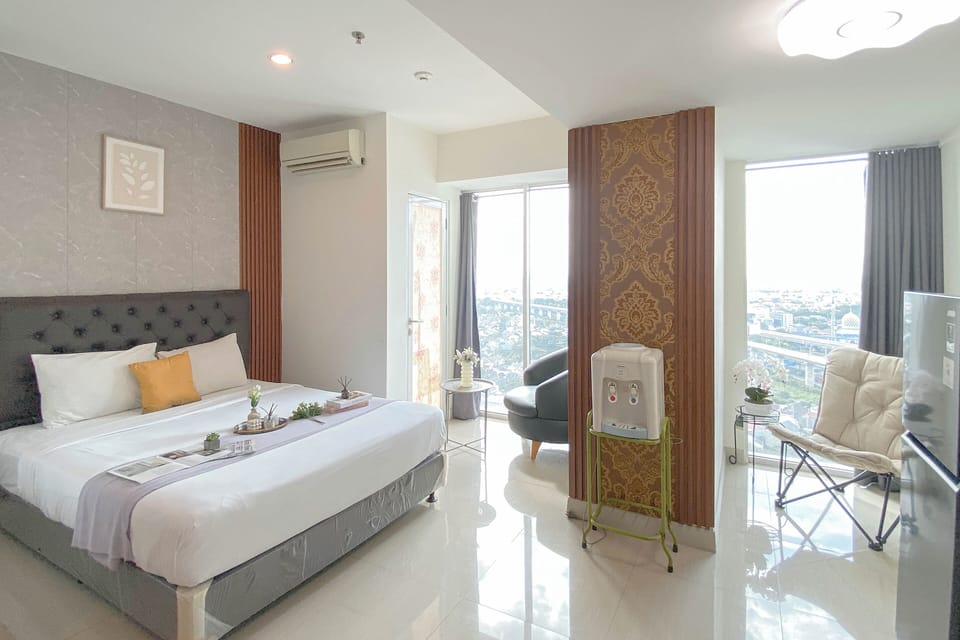 Standard Studio, 1 Bedroom