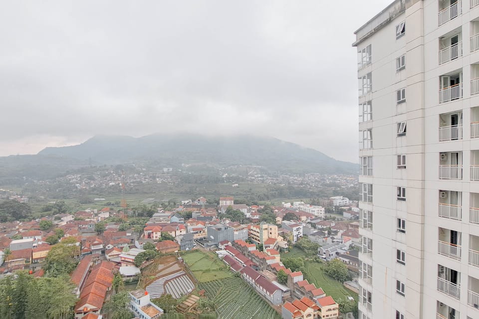 Standard Studio, 1 Bedroom | City view