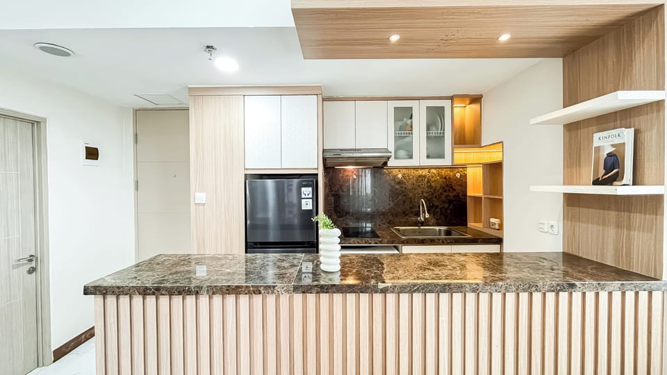 Standard Studio, 1 Bedroom | Private kitchen