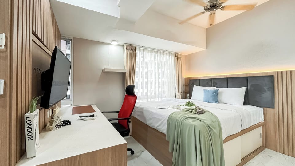 Standard Studio, 1 Bedroom | Bed sheets