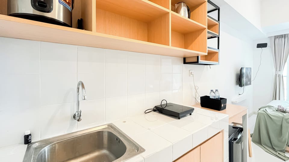 Standard Studio, 1 Bedroom | Private kitchen