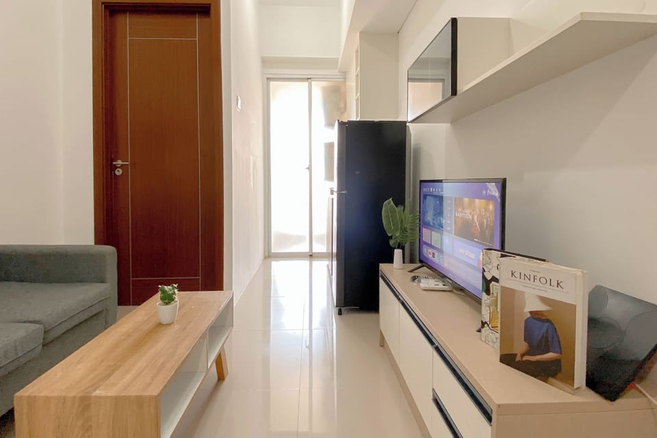 Standard Apartment, 1 Bedroom | Living room