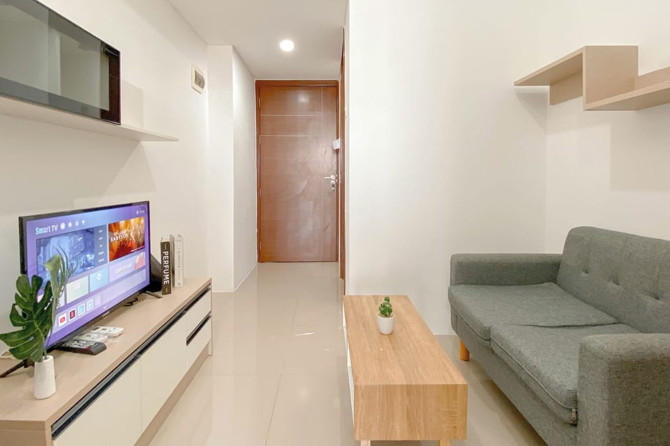 Standard Apartment, 1 Bedroom | Living room