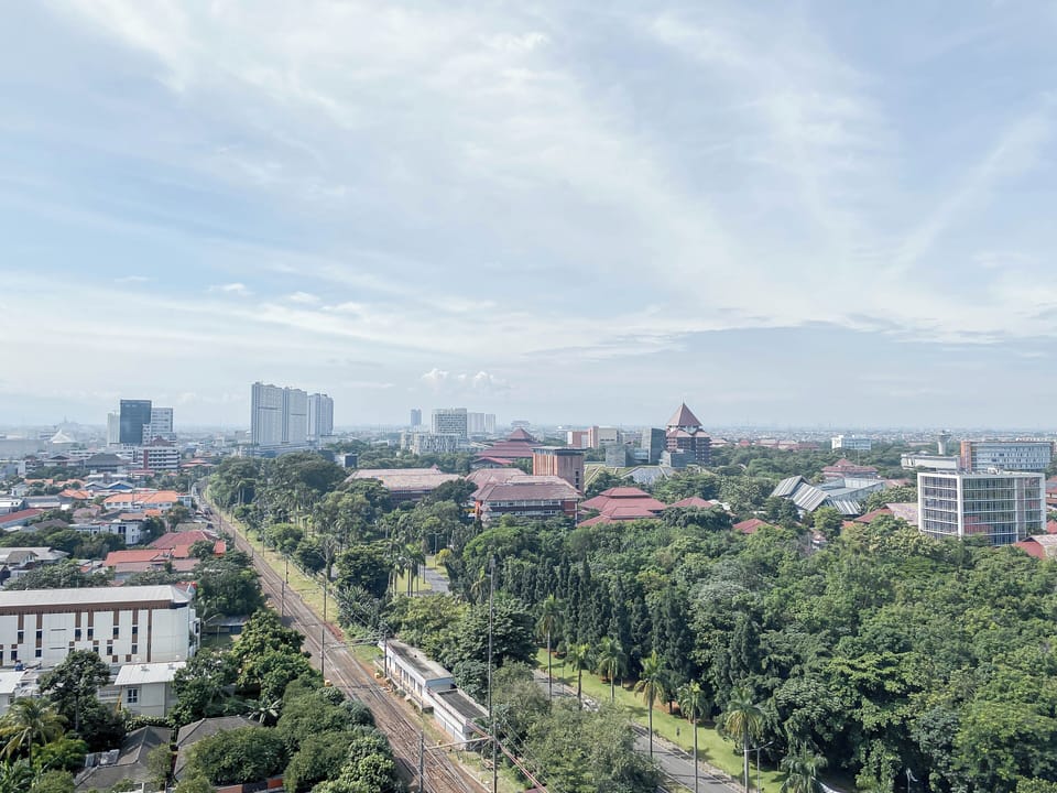 Standard Studio, 1 Bedroom | City view