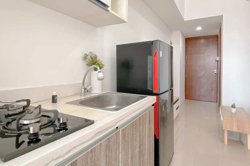Standard Apartment, 1 Bedroom | Private kitchen