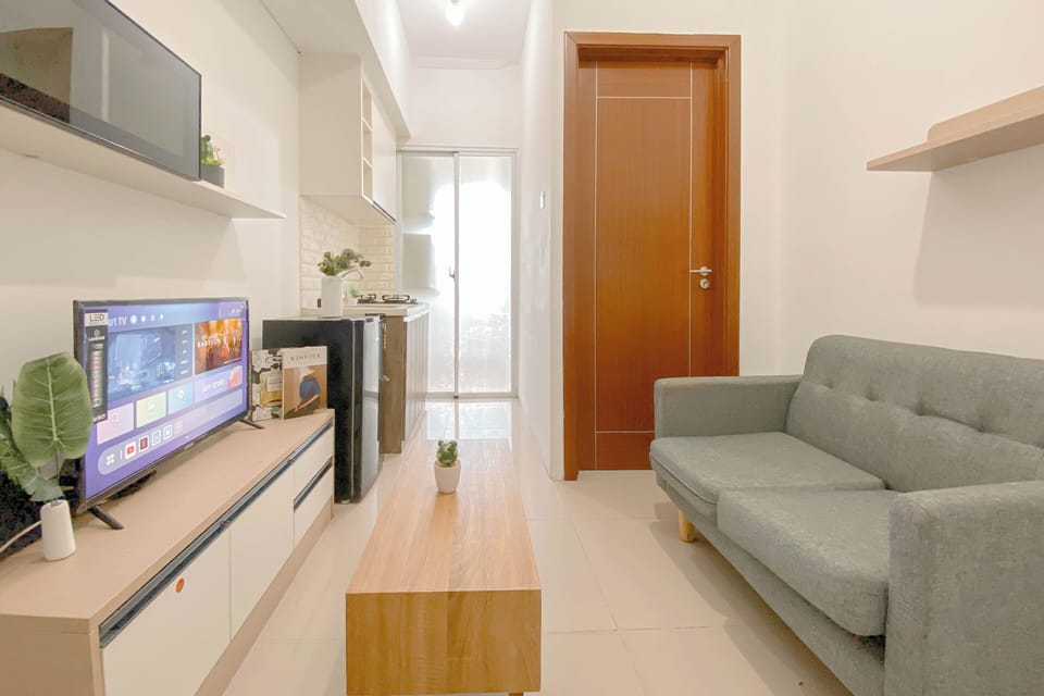 Standard Apartment, 1 Bedroom | Living area