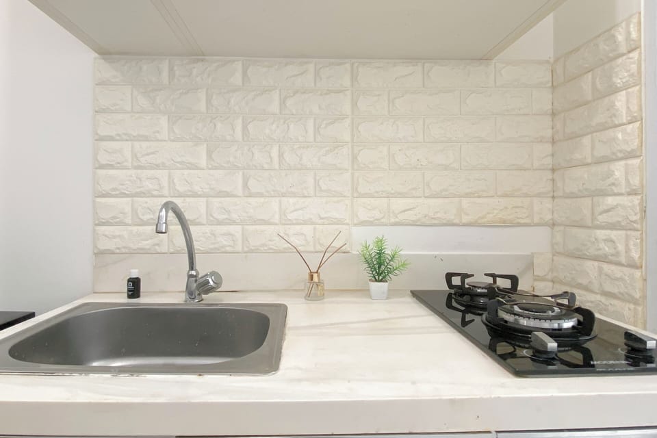 Standard Apartment, 1 Bedroom | Private kitchen