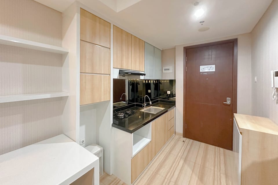Standard Apartment, 2 Bedrooms | Living area