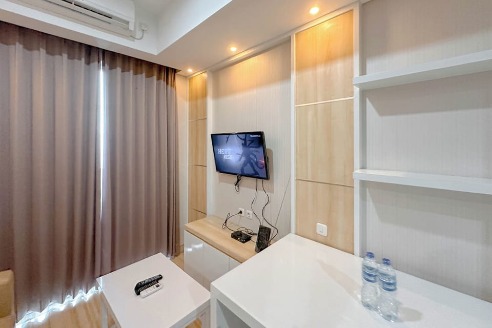 Standard Apartment, 2 Bedrooms | Living area