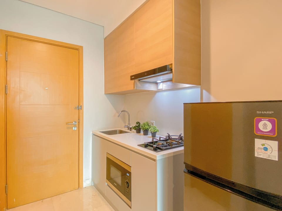 Standard Studio, 1 Bedroom | Private kitchen