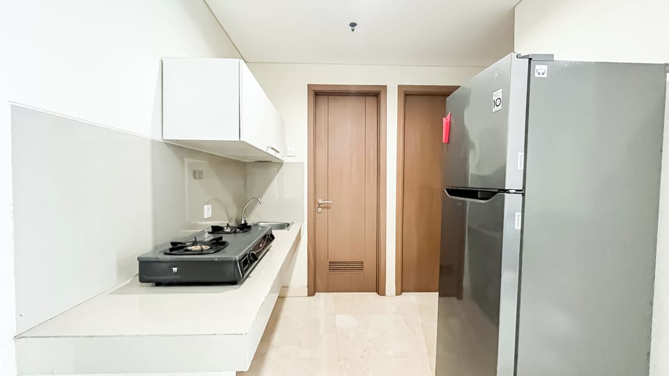 Standard Apartment, 1 Bedroom | Private kitchen