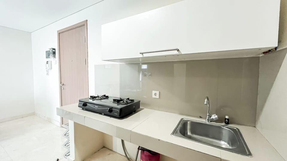 Standard Apartment, 1 Bedroom | Private kitchen